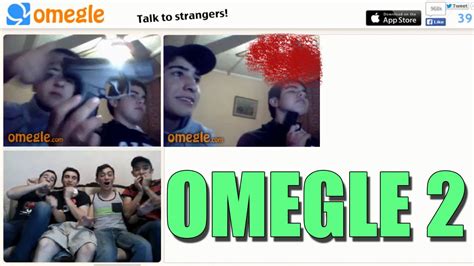 www omegle com para niños